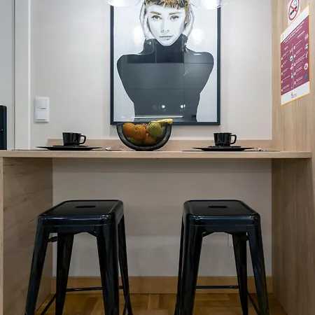 Apartment Audrey By Unique Burgo