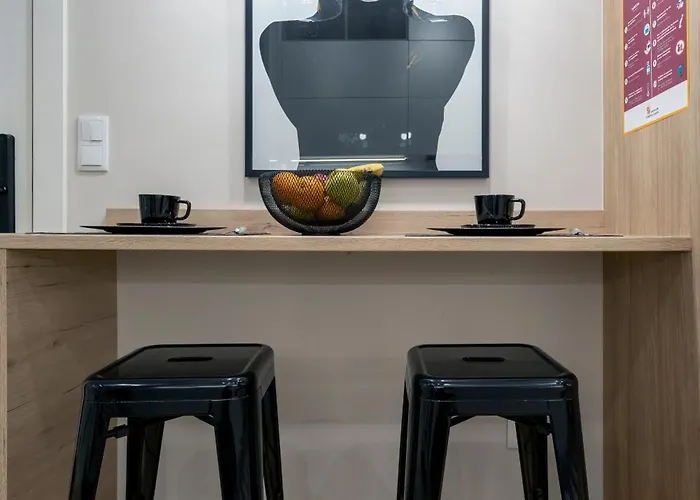 Appartement Audrey By Unique Burgo