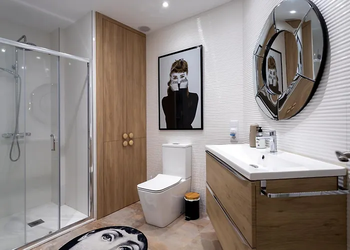 Appartement Audrey By Unique Burgo